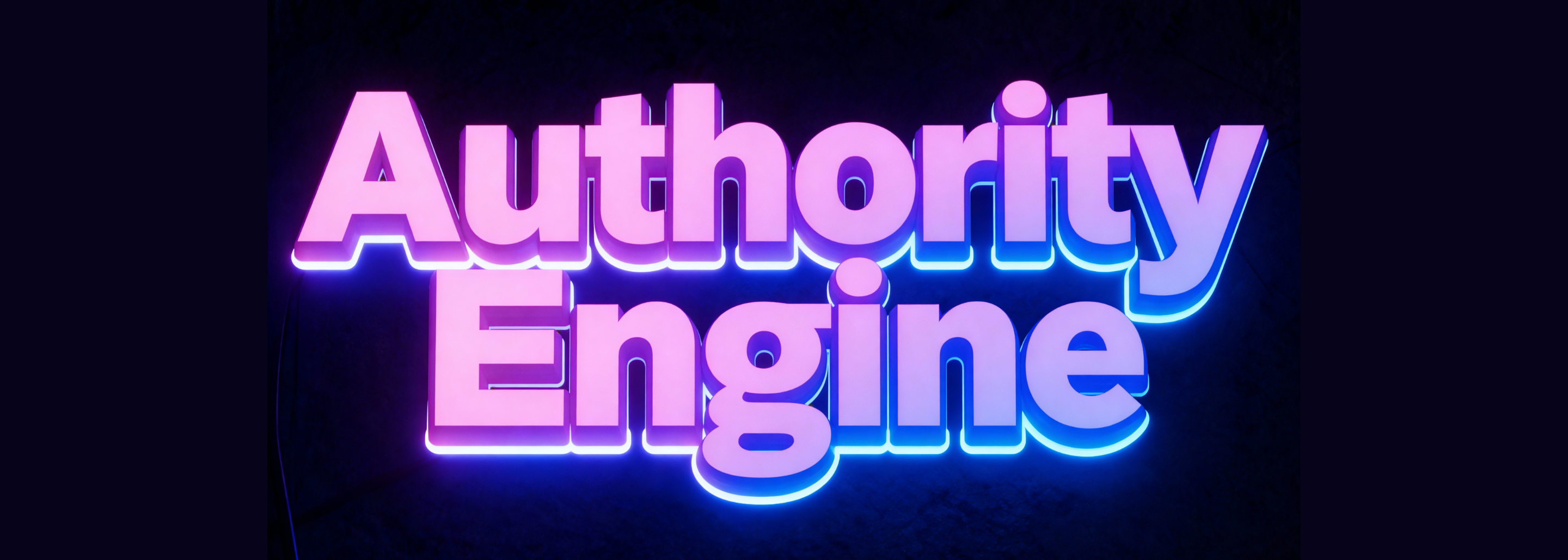 Authority Engine