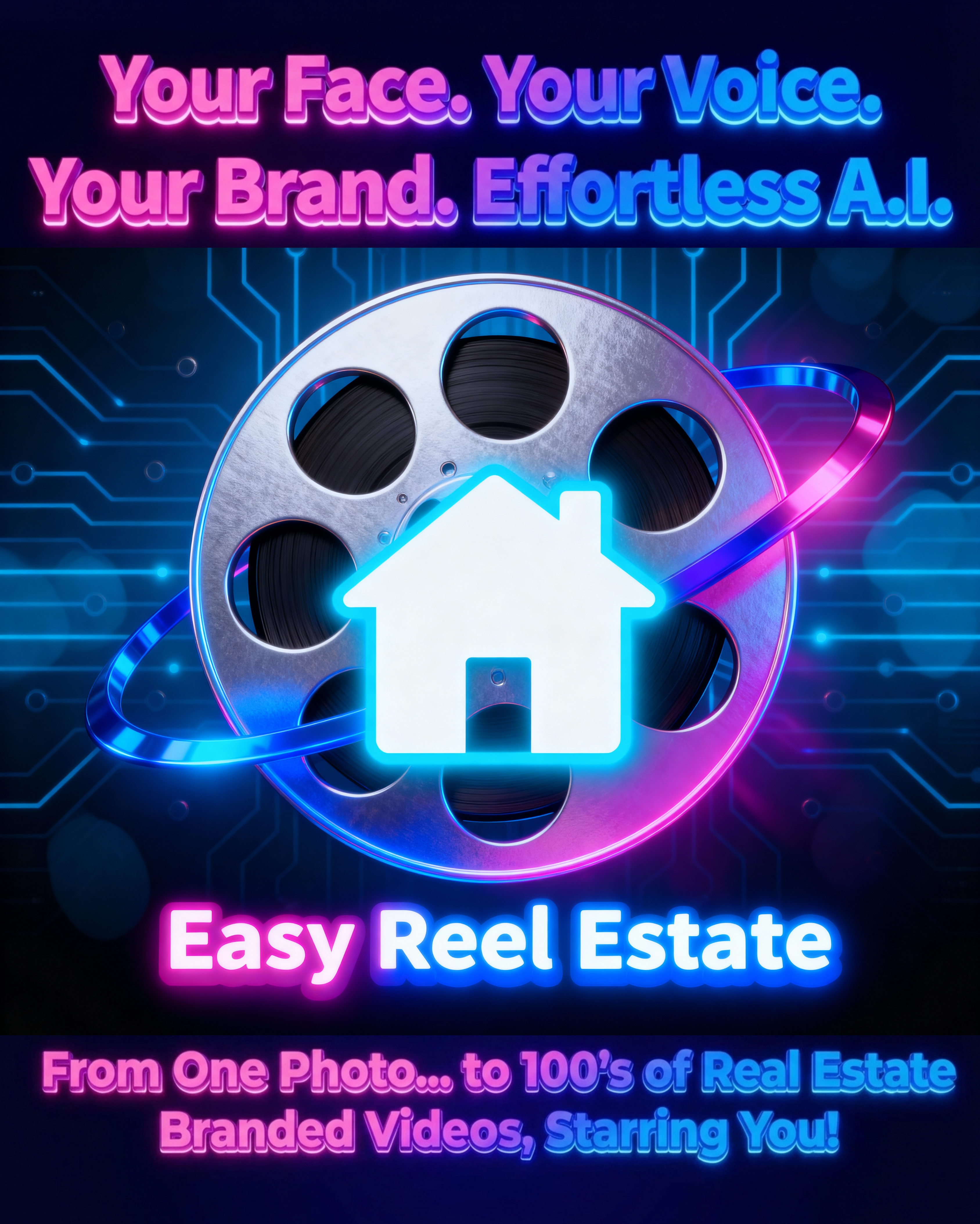 EasyReel Estate Header